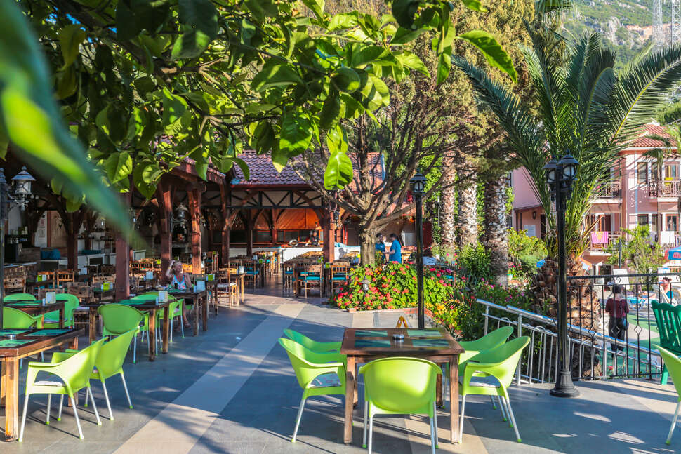 Een foto van Pink Palace Hotel & Resort