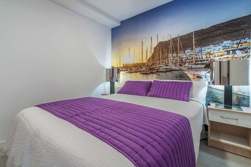 Een foto van Sol Mogan Suites