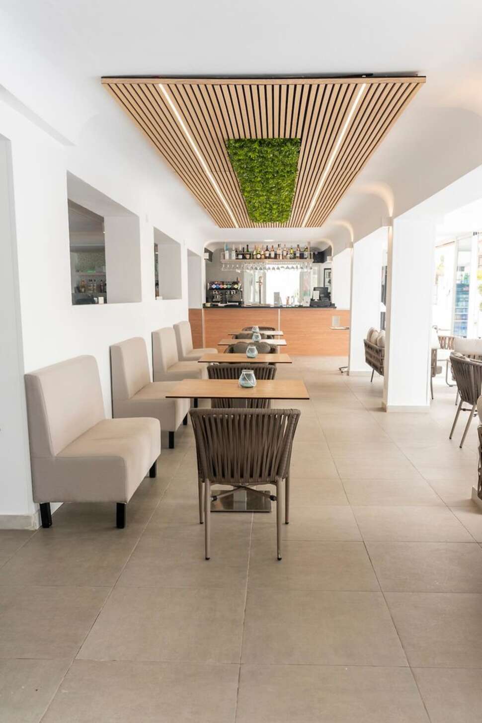 Ein Foto Hotel Amic Horizonte