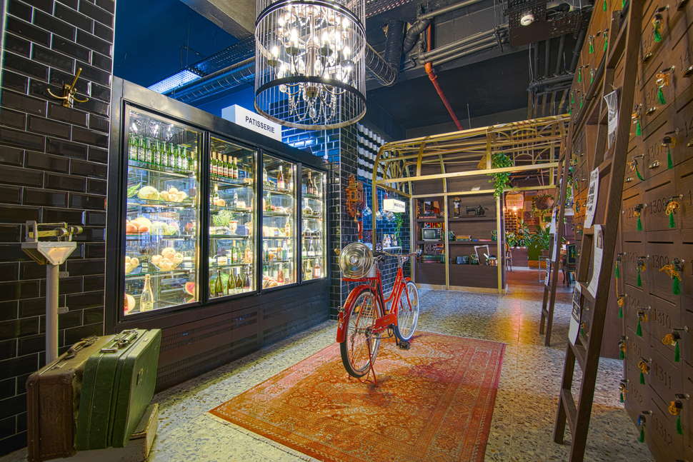 Een foto van Anjeliq Downtown Hotel