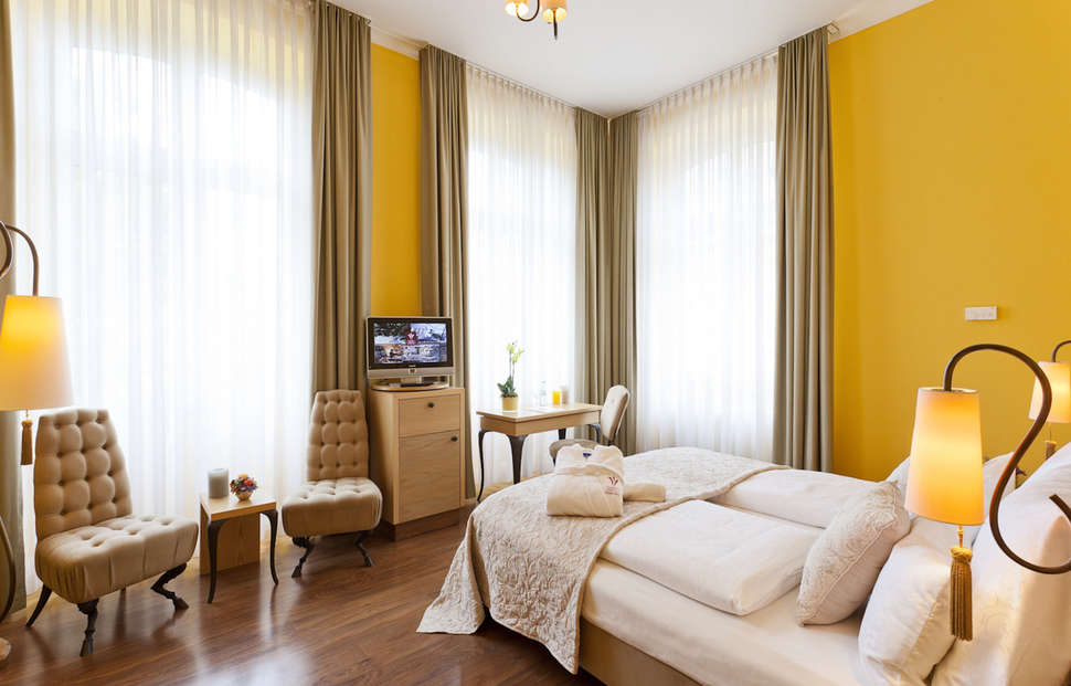 Een foto van Classic Hotel Harmonie