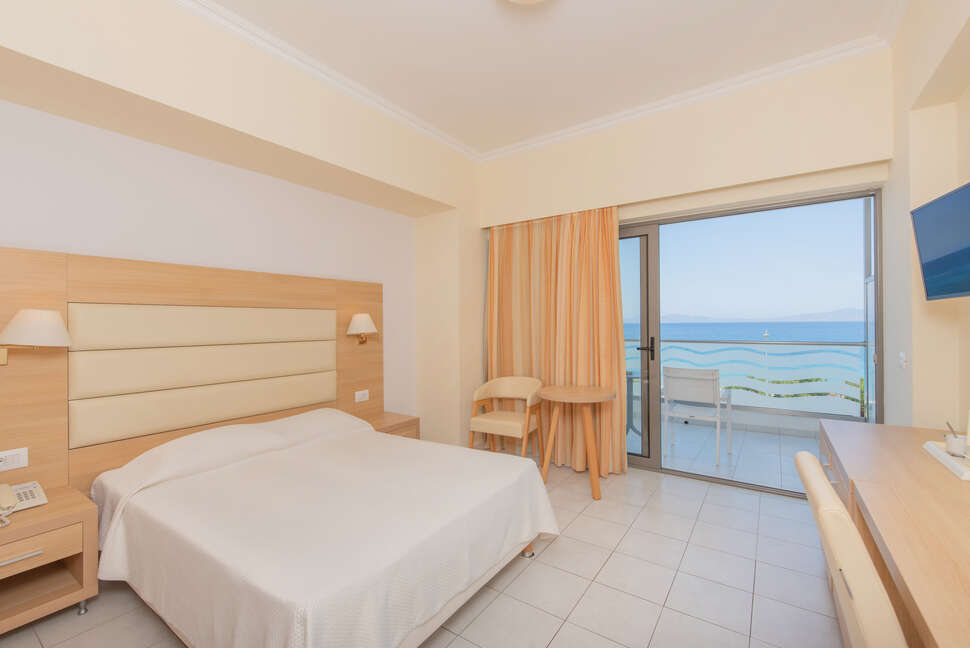 Ein Foto Belair Beach Hotel