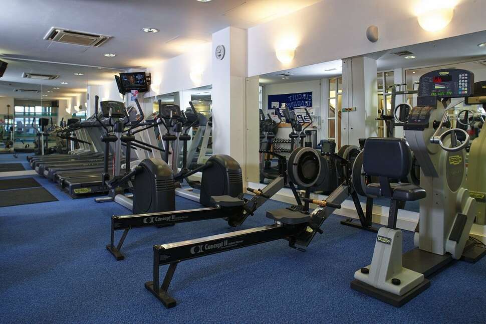 Een foto van Copthorne Hotel Slough Windsor