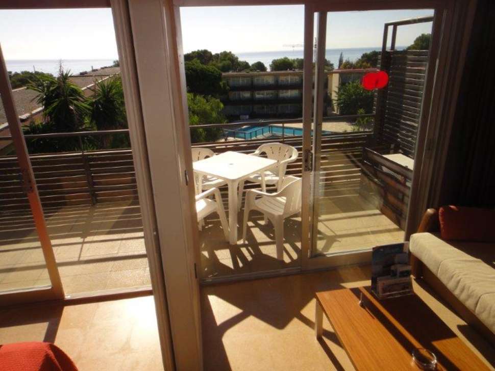 Ein Foto Aparthotel Comtat Sant Jordi