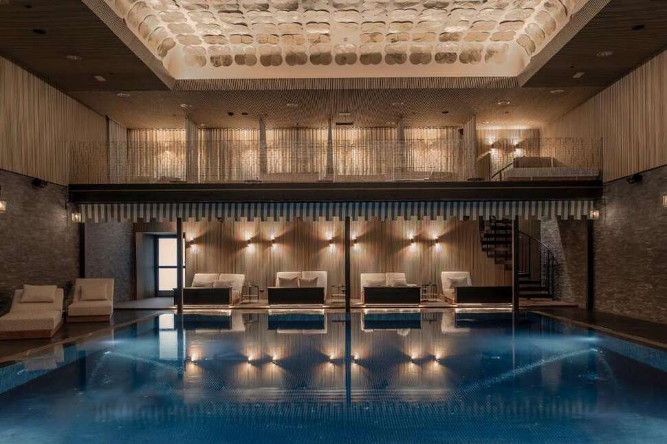 Een foto van Elite Hotel Marina Tower