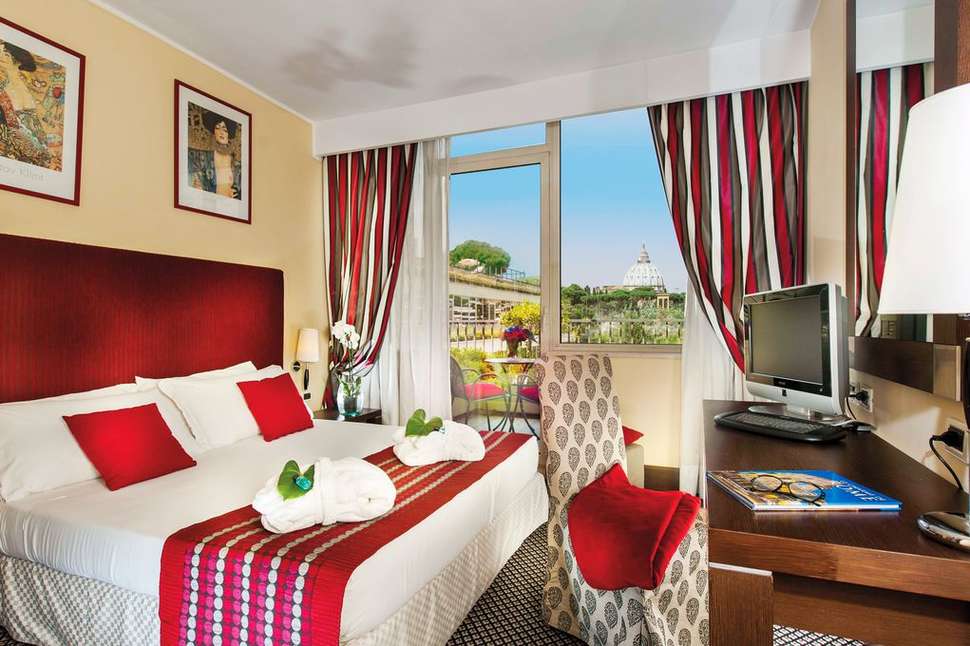 Een foto van Cardinal Hotel St. Peter