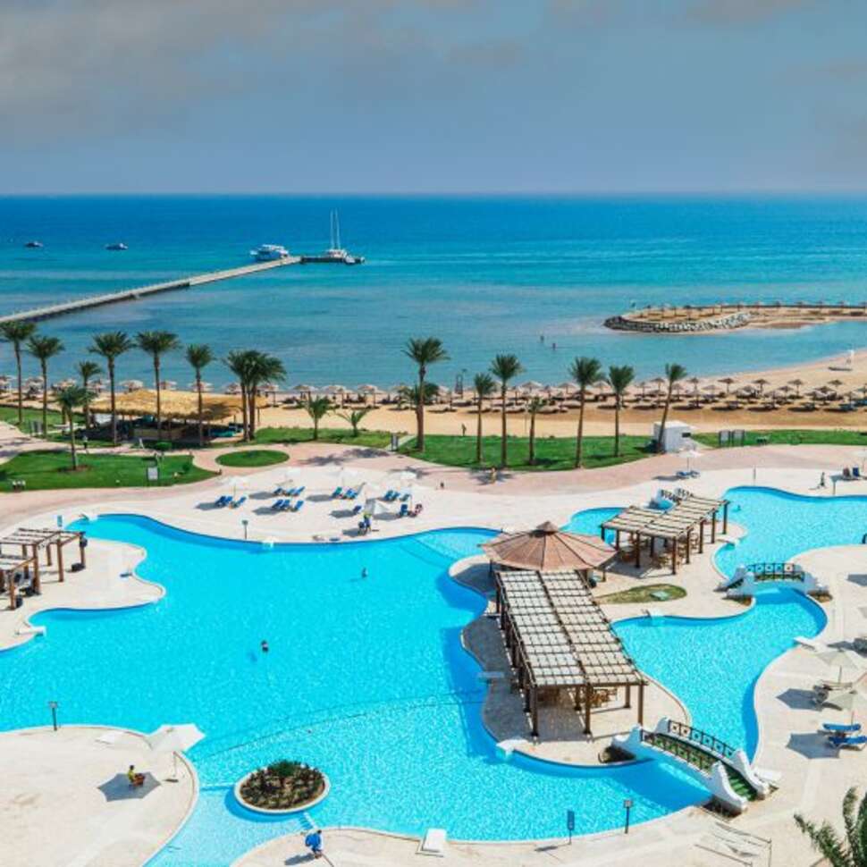 Een foto van Sunrise Solara Aqua Park Resort