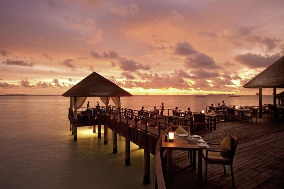 Een foto van Sun Siyam Iru Fushi