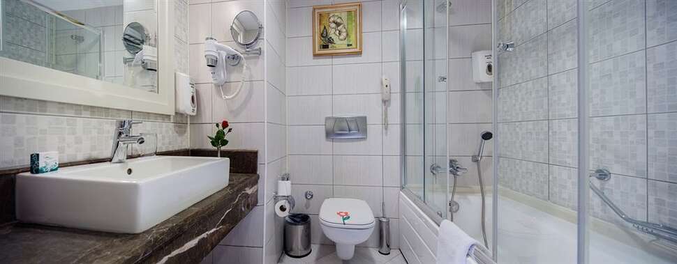 Ein Foto Alba Queen Hotel