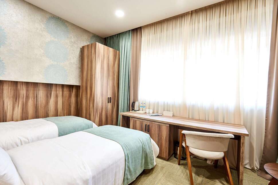 Een foto van Best Western Tbilisi City Center