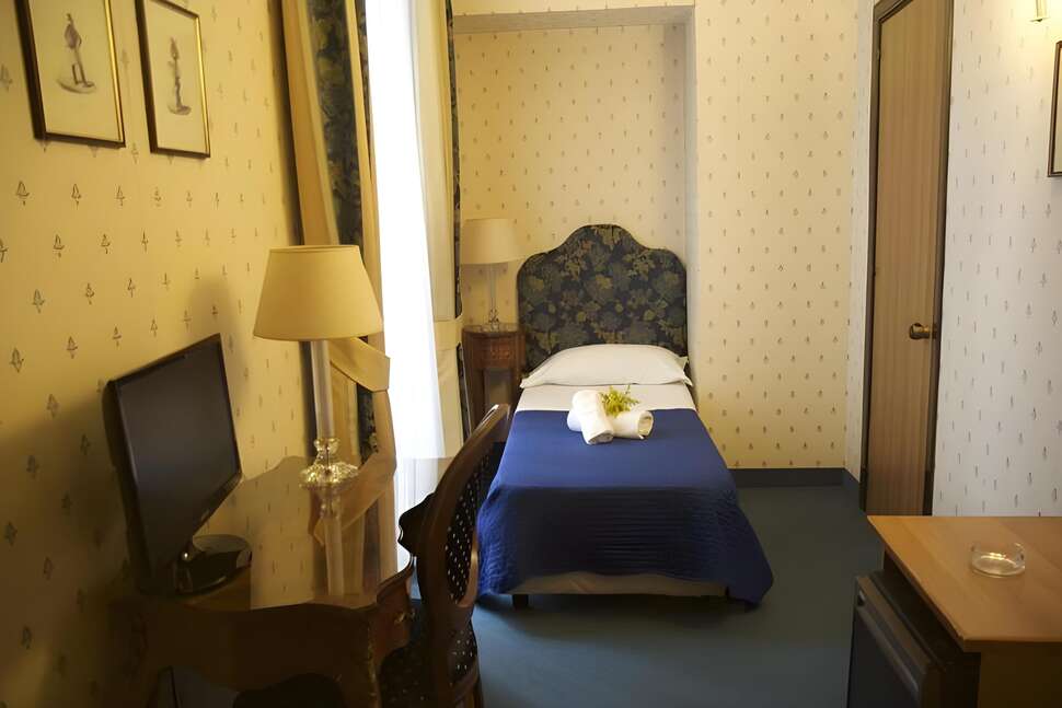 Een foto van Hotel Nuovo Rebecchino