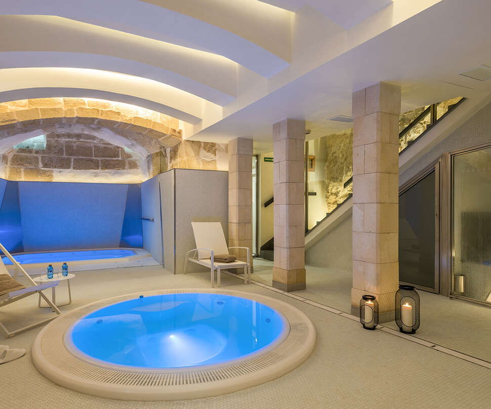 Een foto van Boutique Hotel Sant Roc & Spa