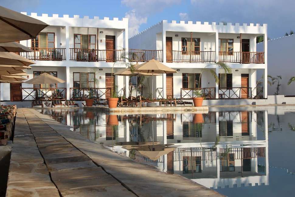 Een foto van Zanzibar Bay Resort