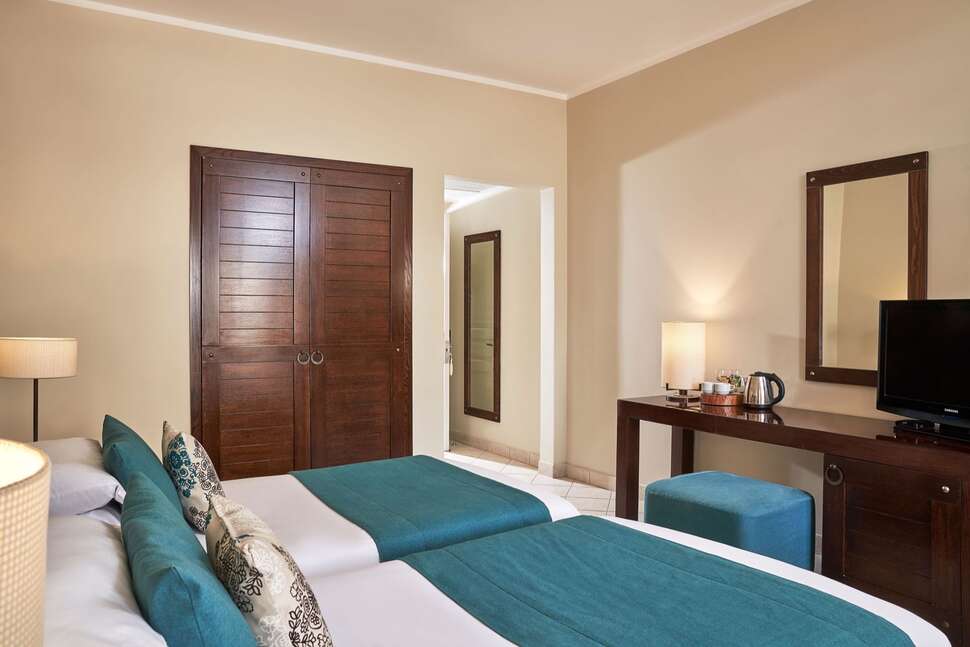 Een foto van Mosaique El Gouna Hotel