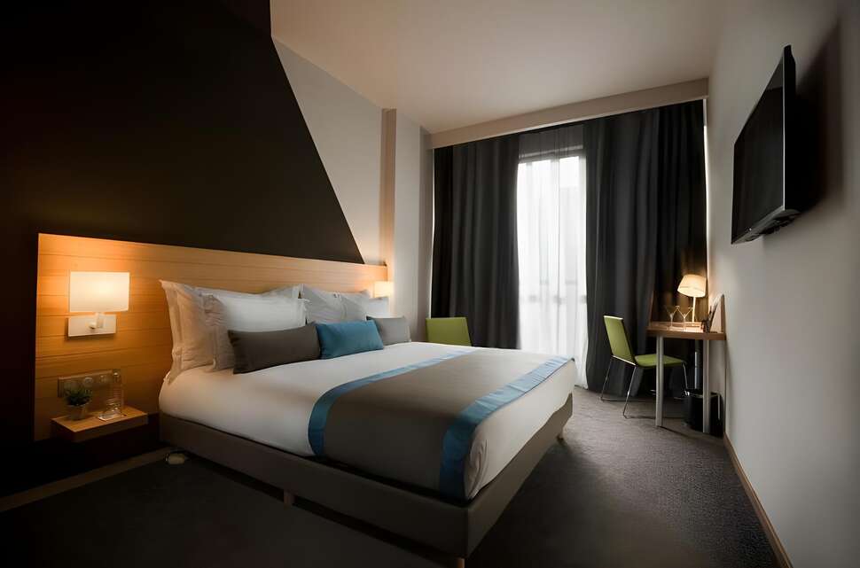 Een foto van Onomo Hotel Sidi Maarouf