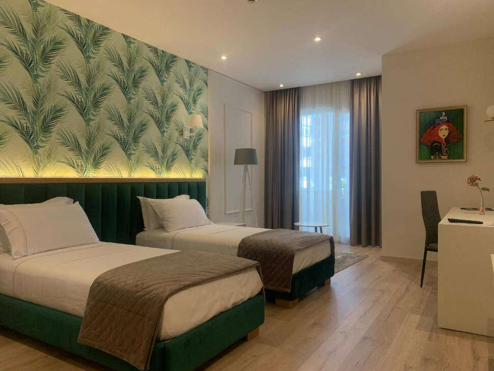 Een foto van Iliad Hotel