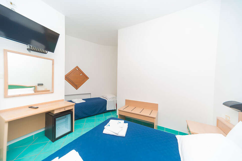 Een foto van America Hotel