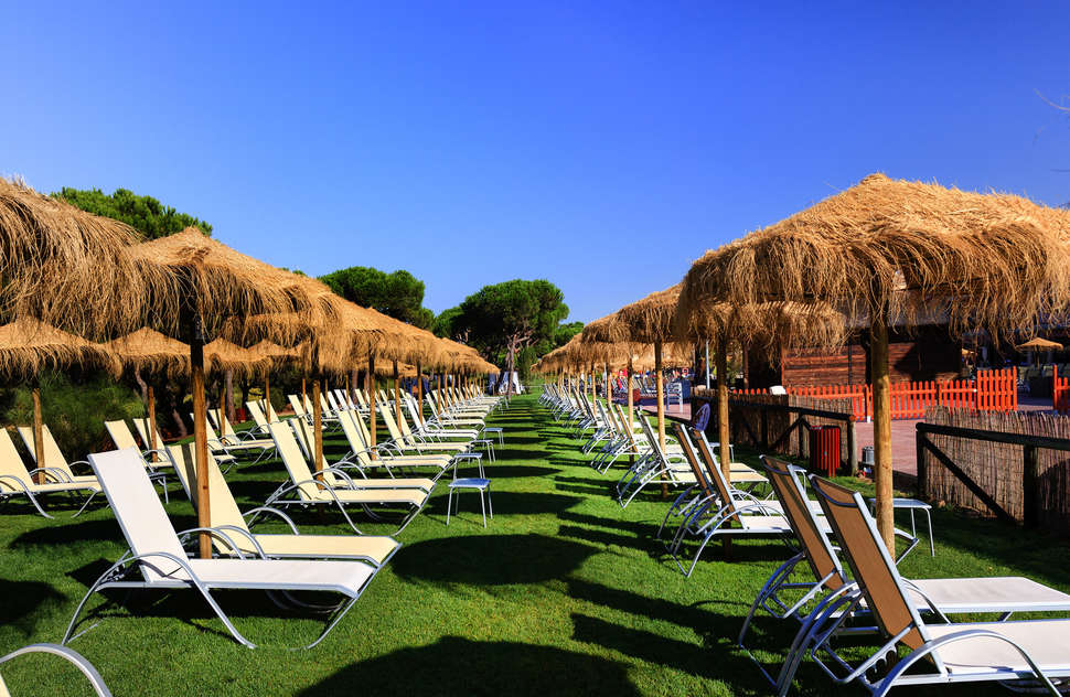 Een foto van Barcelo Punta Umbria Beach Resort
