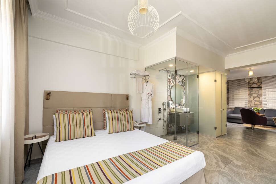 Een foto van Alp Pasa Hotel