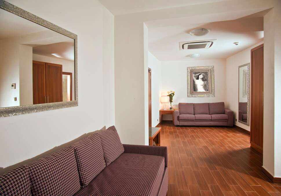 Een foto van Hotel Galileo