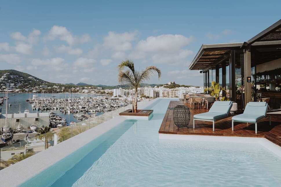 Een foto van Aguas de Ibiza Lifestyle & Spa