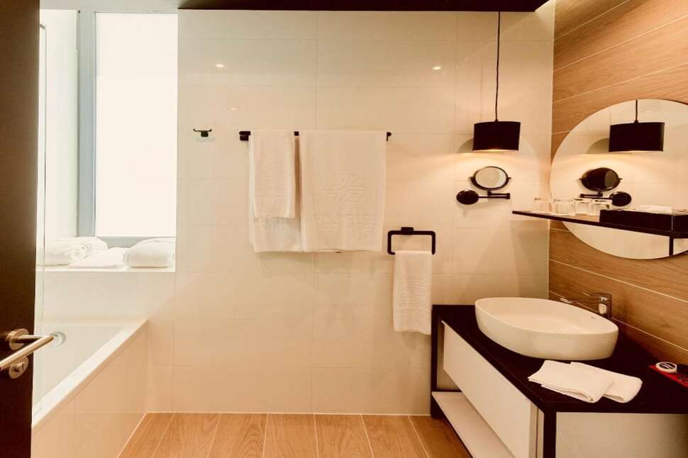Een foto van Up Hotel Budapest