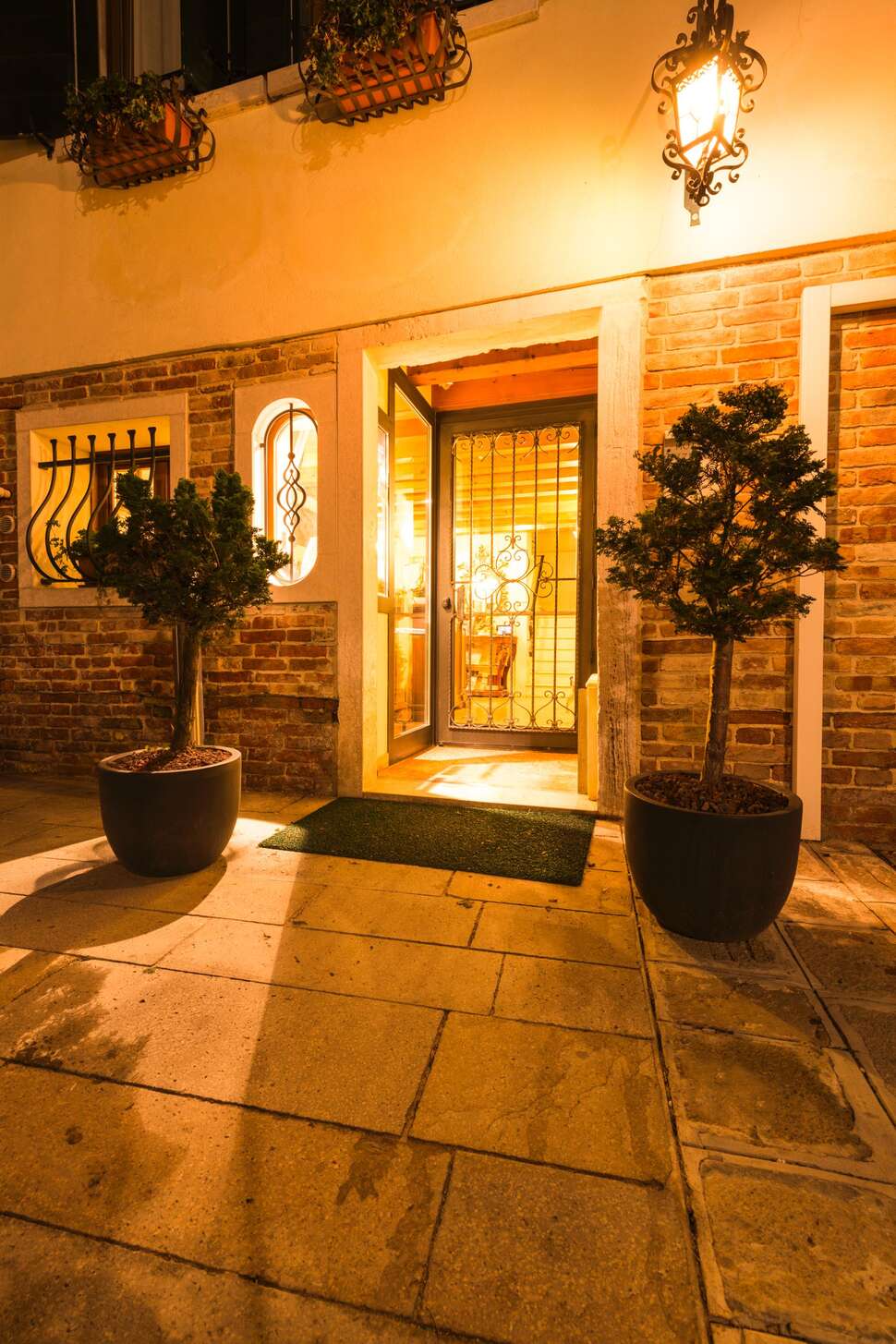 Ein Foto Tiziano Hotel Venezia