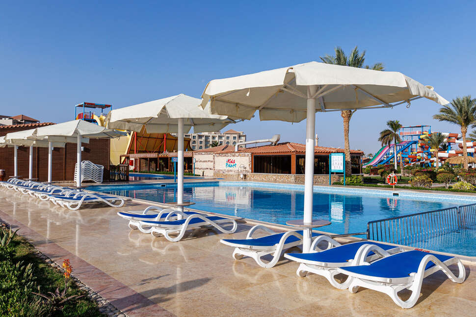 Een foto van Sunrise Alora Aqua Park Resort