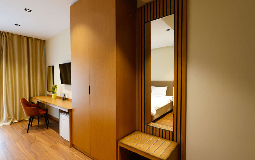 Een foto van Valza Boutique Hotel