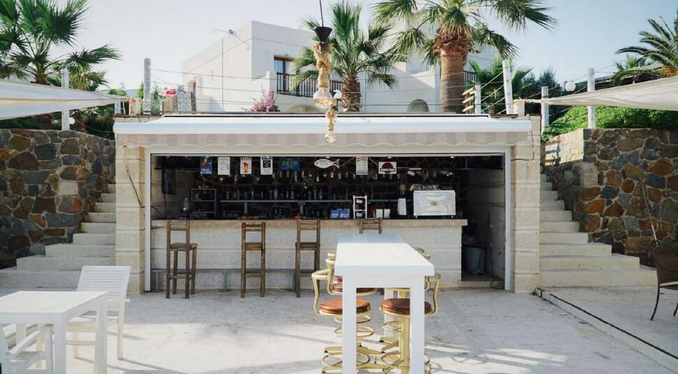 Een foto van Gumbet Cove Hotel