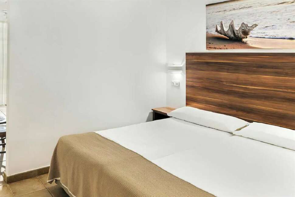 Ein Foto Sol Sun Beach Apartments