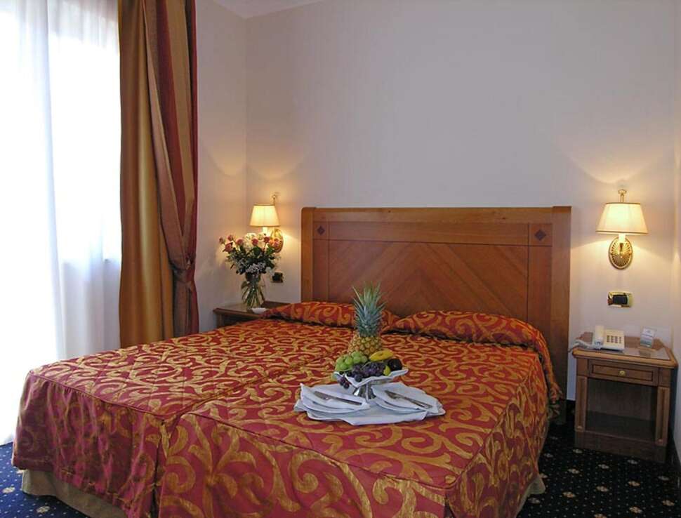 Een foto van Pinewood Hotel Rome