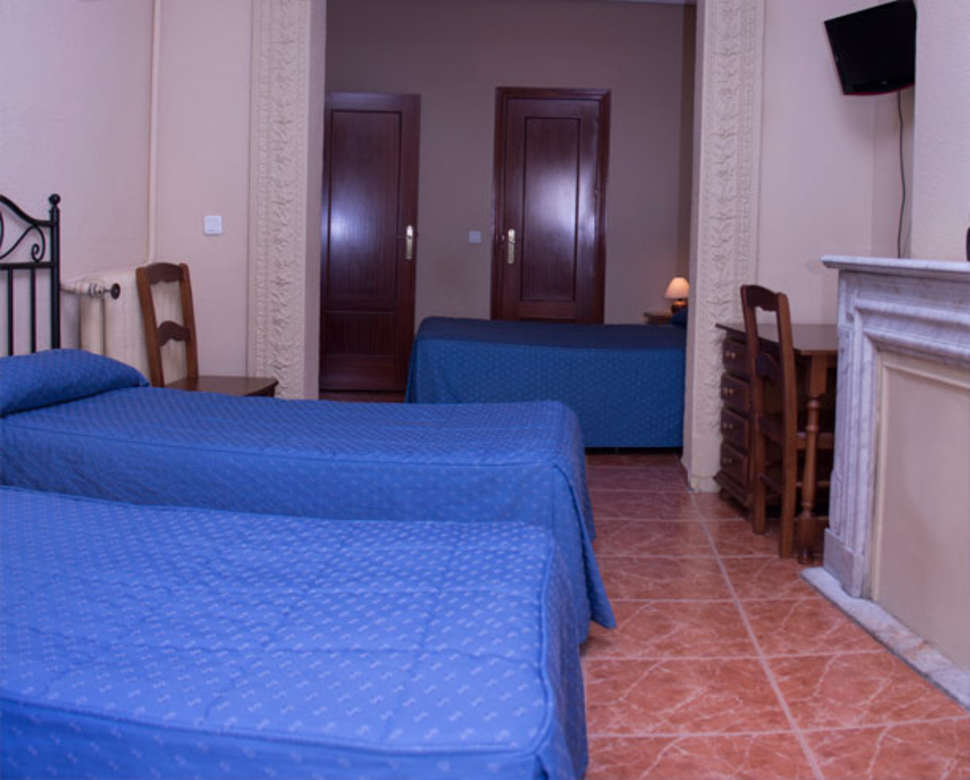 Een foto van Hostal El Pilar