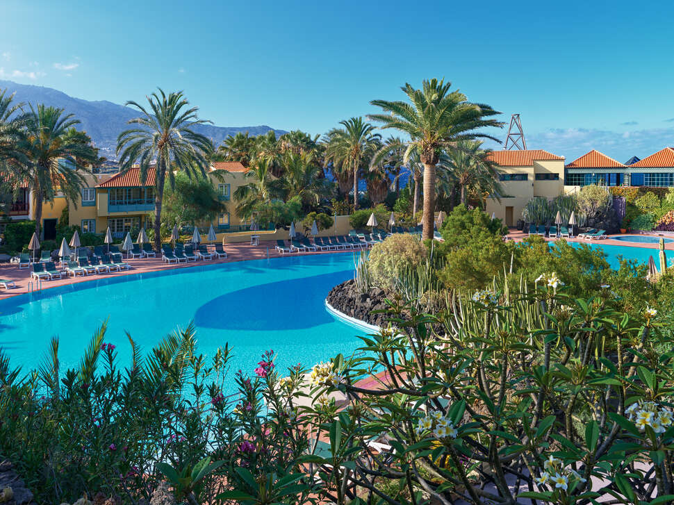 Een foto van Hacienda San Jorge