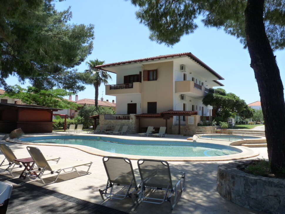 Accommodatie foto: Evripidis Hotel