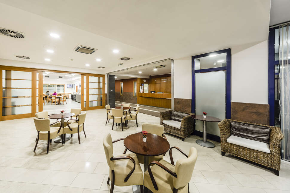 Ein Foto Hotel Archibald City
