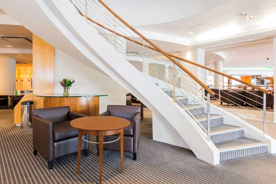 Een foto van Best Western London Heathrow Ariel Hotel