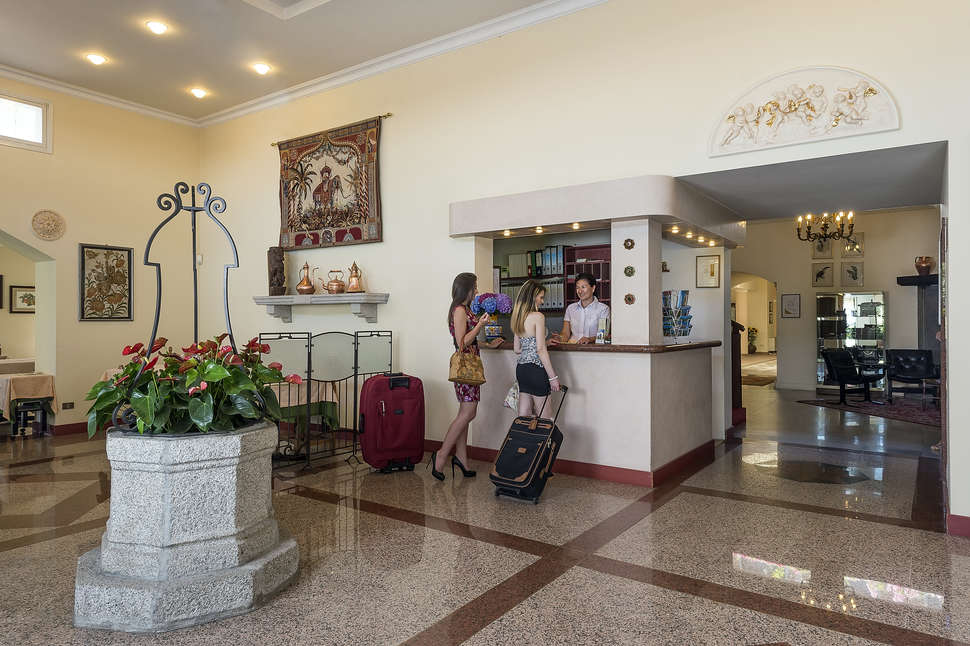 Een foto van Hotel Lido La Perla Nera