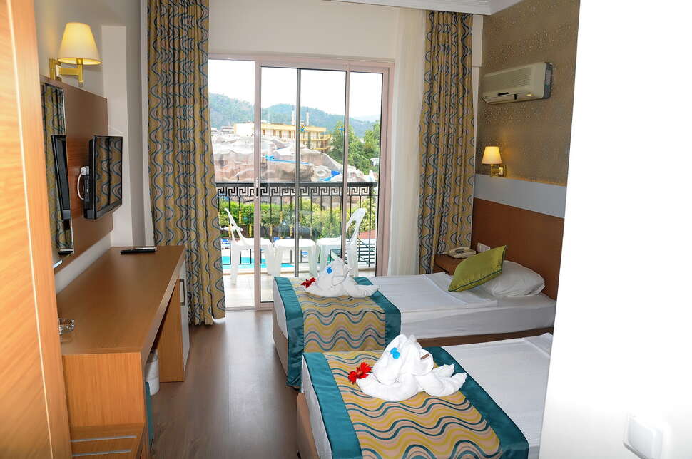 Een foto van Kemer Dream Hotel