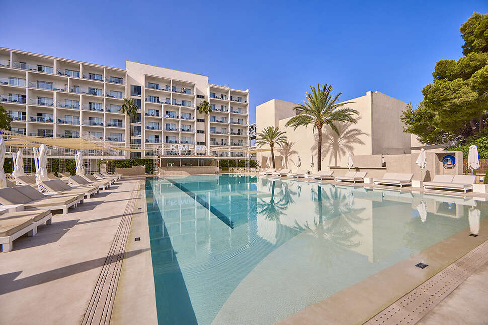 Een foto van Hotel Astoria Playa