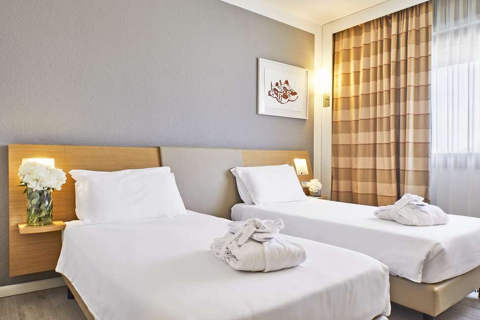 Een foto van Living Place Hotel