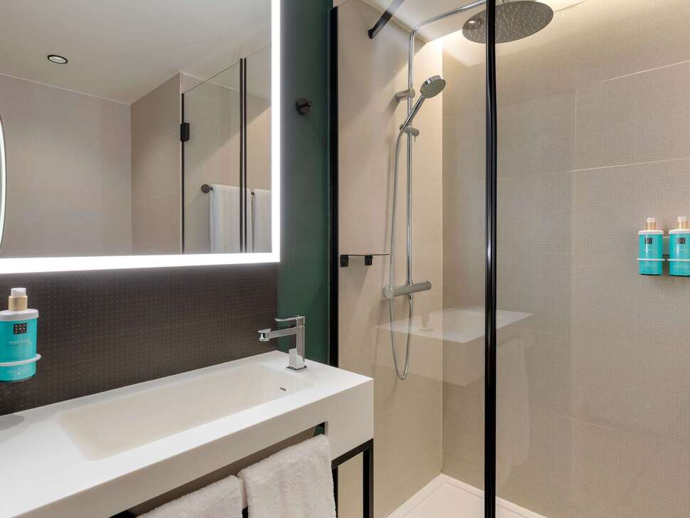 Een foto van Novotel Valencia Lavant