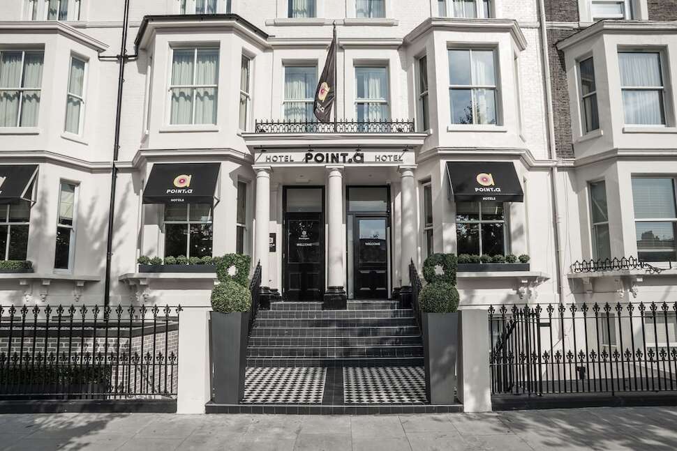 Een foto van Point A Hotel Kensington Olympia