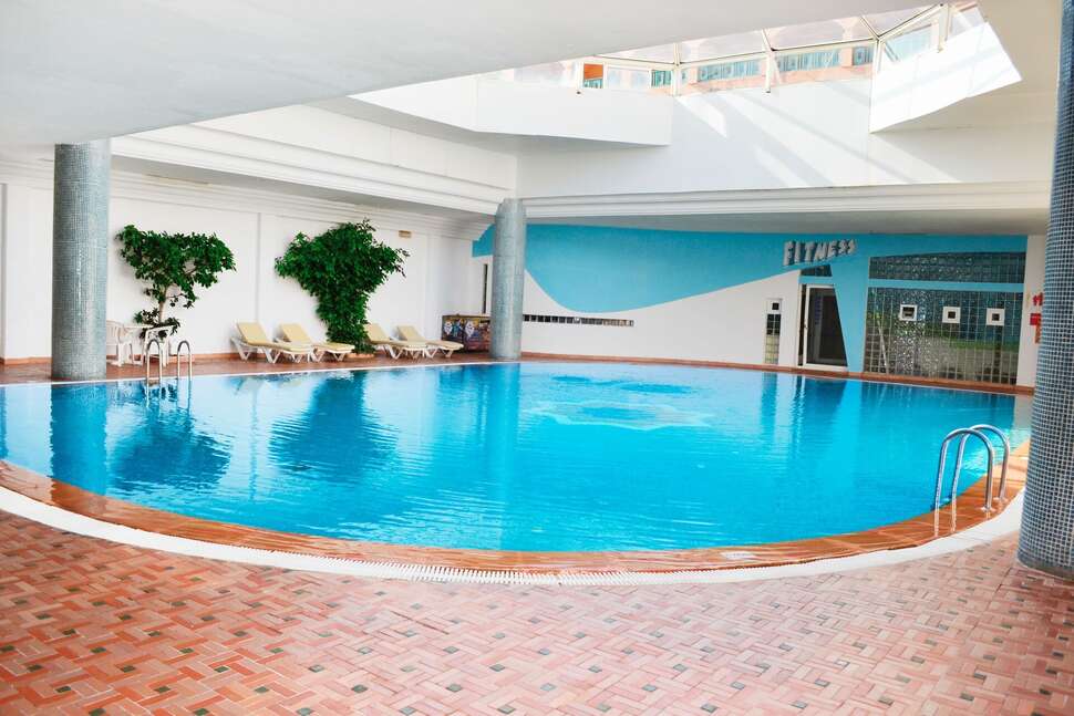 Een foto van Hotel Marabout