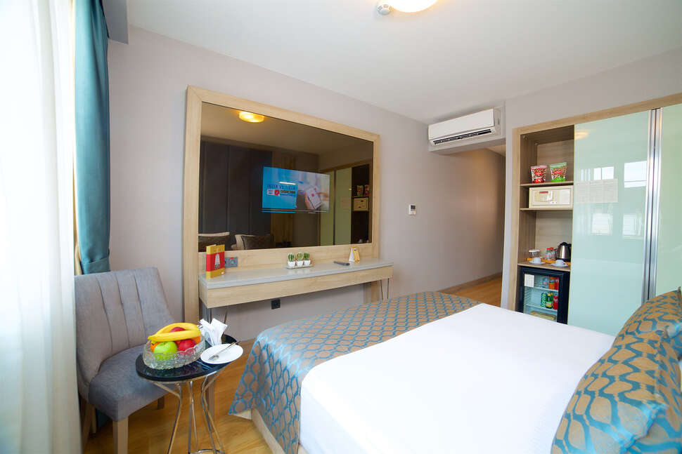 Een foto van Aspen Hotel