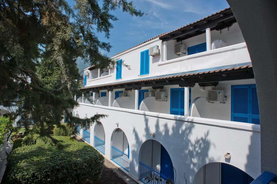 Een foto van Hotel Aleksandar