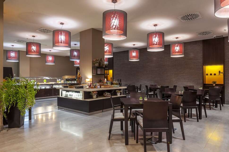 Een foto van Hotel Macia Real de la Alhambra