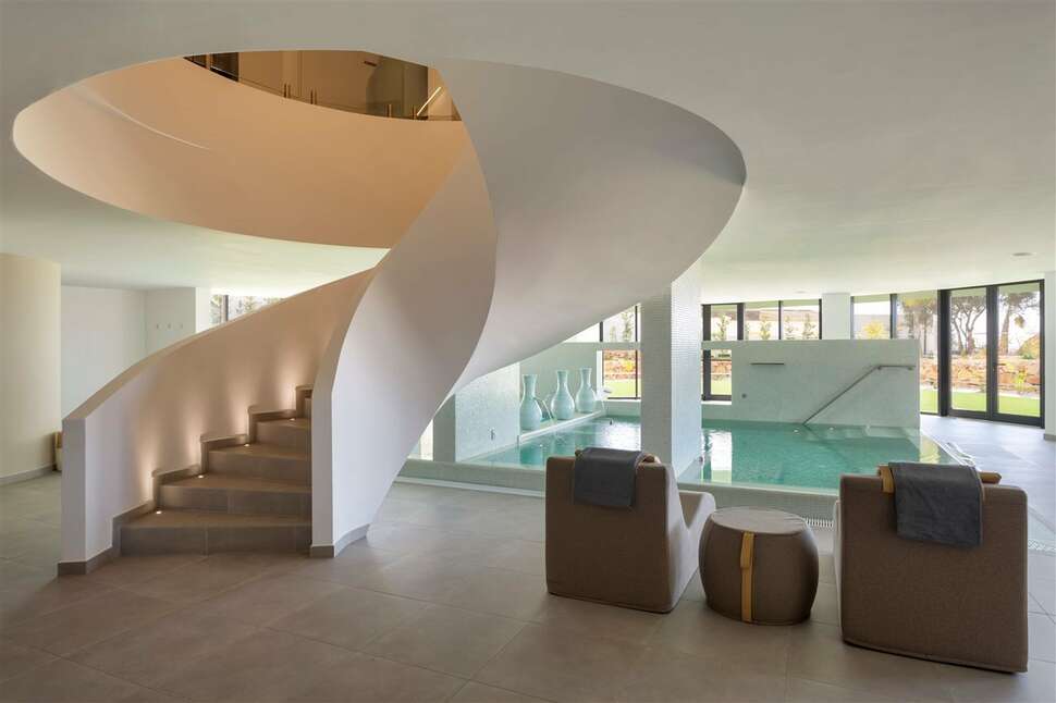 Een foto van de faciliteiten bij Longevity Health & Wellness Hotel