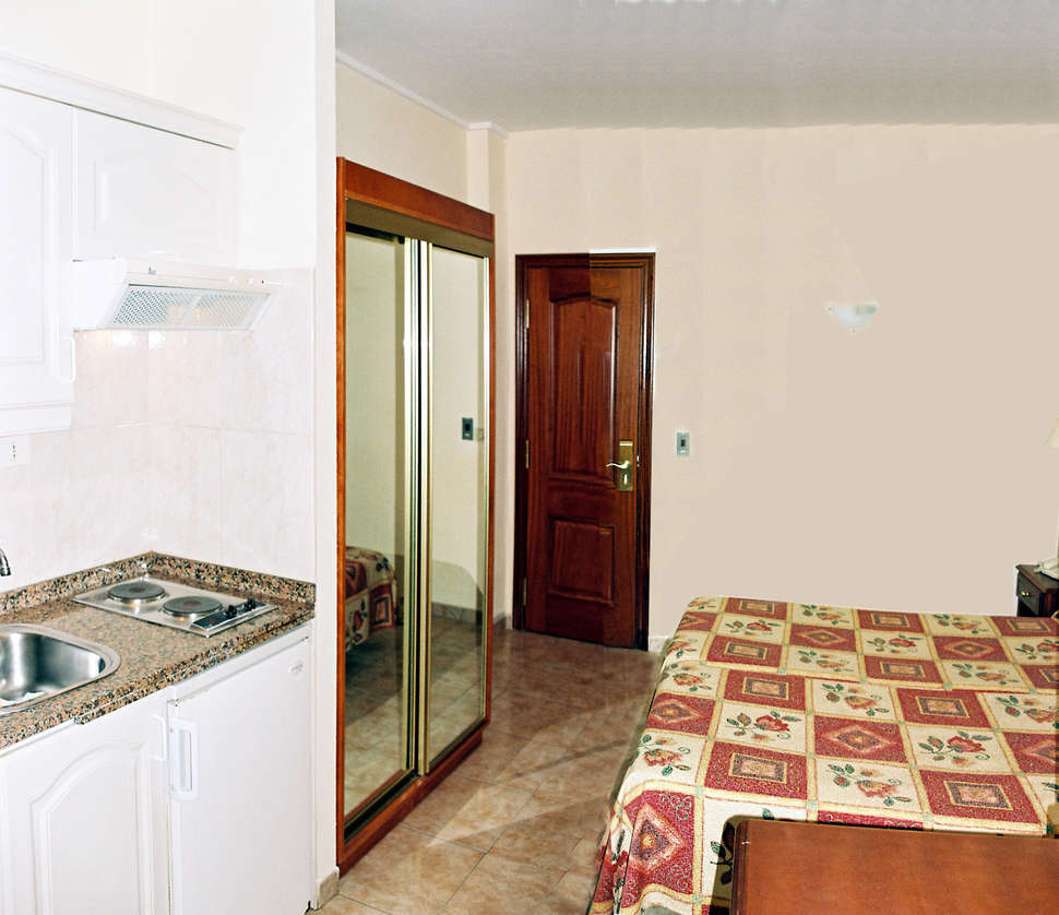 Een foto van Hotel Tropical