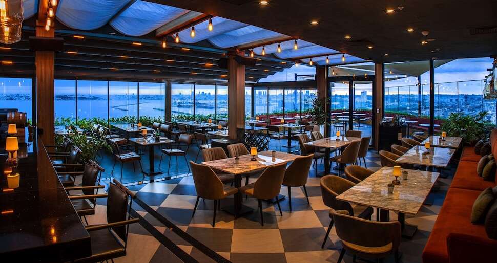 Een foto van Doubletree by Hilton Istanbul Moda